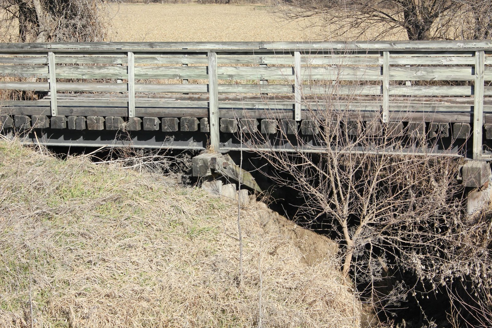 North bent